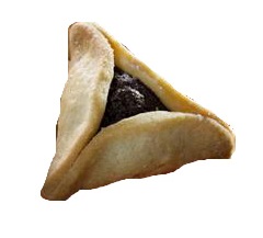צילום של אזן המן במילוי פרג