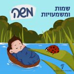 ילד בתוך עריסה, שמות ומשמעויות - משה