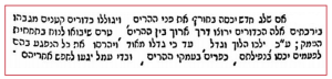 טקסט בארמית