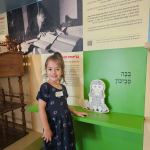 תמונה של פעילות במרכז ההדרכה באקדמיה בזמן המלחמה