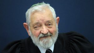 השופט צבי טל ז"ל