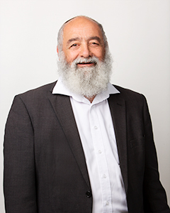 צילום של חיים סבתו