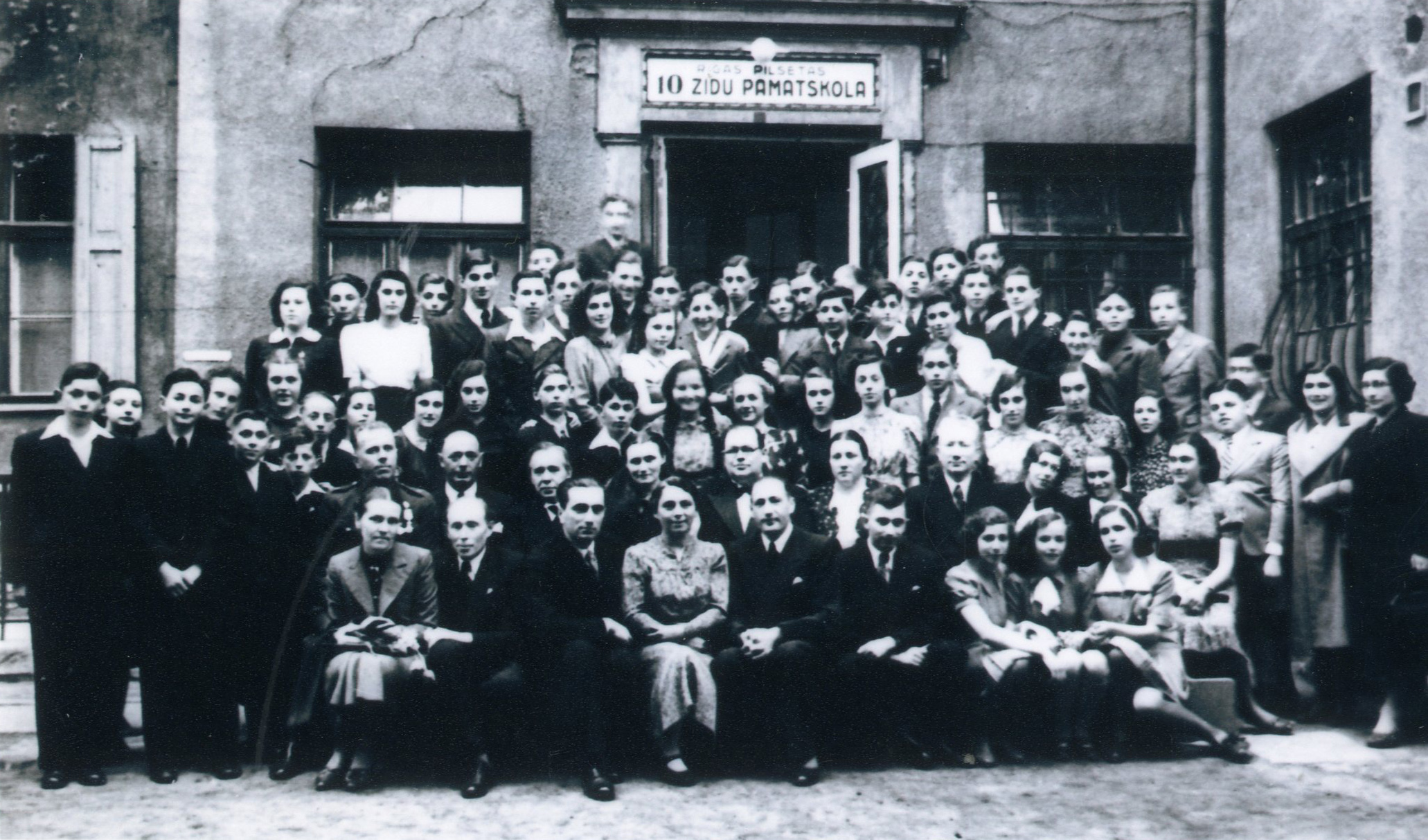 MosheB+Students