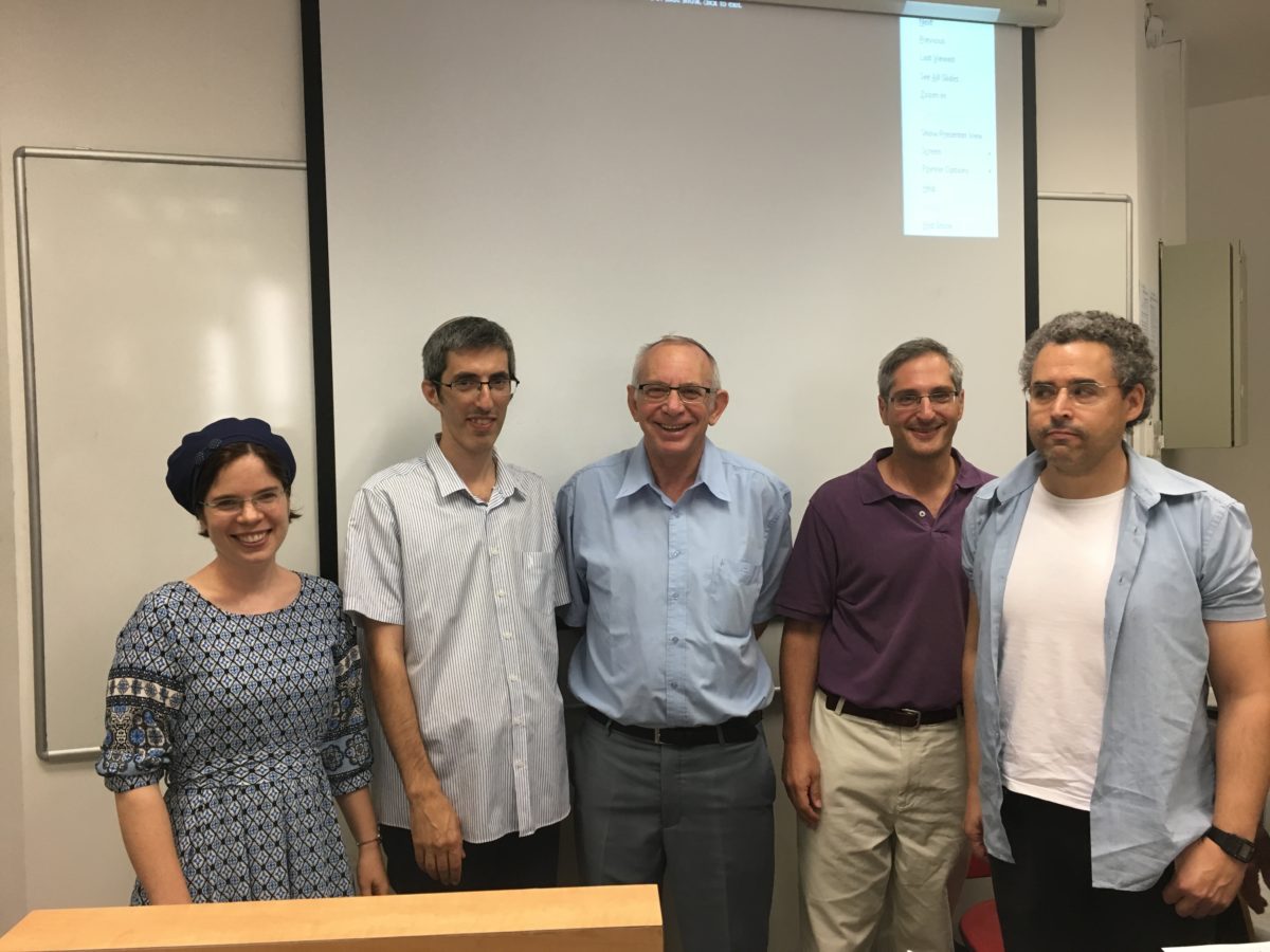 World congress of Jewish Studies