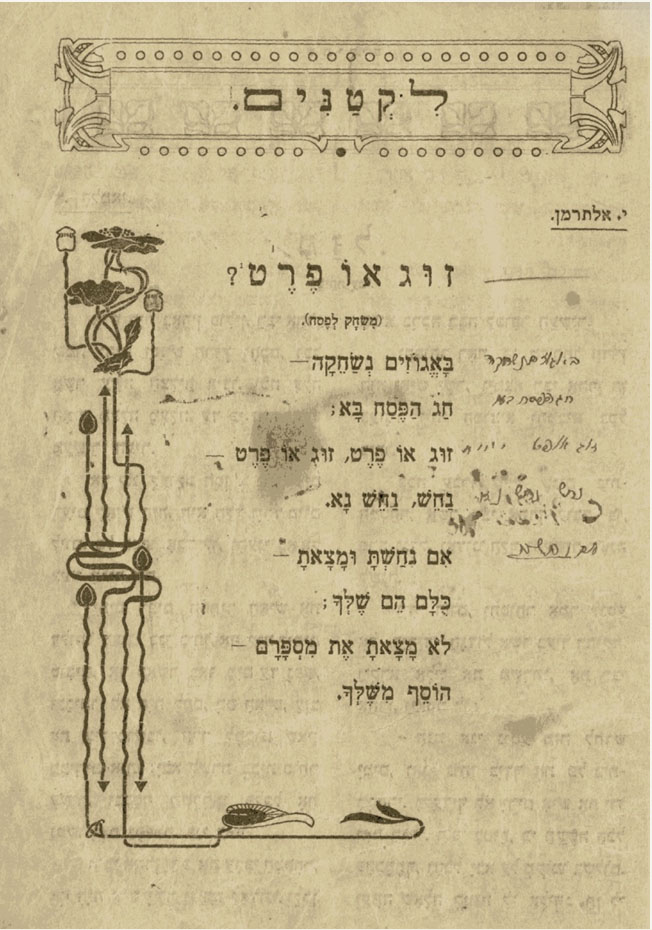 alter-zemereshet